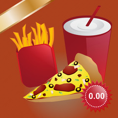 value meal foods clip art