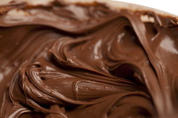 creamy chocolate spread
