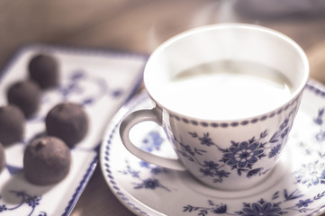 La hora del Té