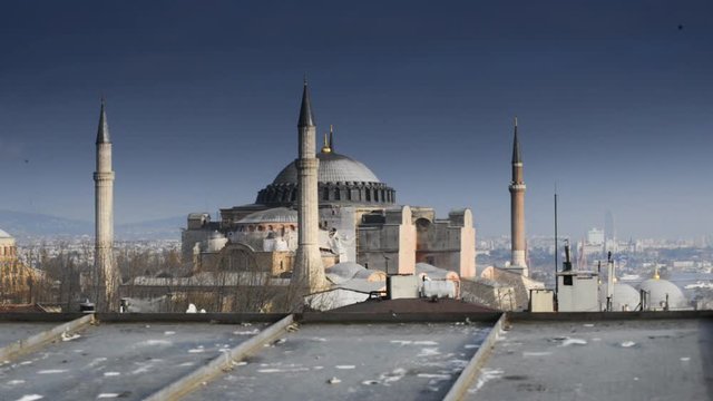 Great Mosque in the city center