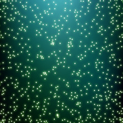 Lattice Structure. Network Technology Communication Background. Abstract Science or Technology Background. Graphic Design. Social Network Illustration with Particle. 3D Grid Surface. Cyberspace Grid