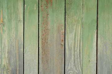 Obraz premium Wooden texture with scratches and cracks