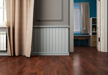 Modern interior sample