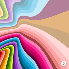 Abstract background. Vector illustration. Can be used for wallpaper, web page background, web banners.
