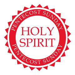 Pentecost sunday