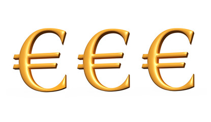Eurosymbol - Eurozeichen - Euro - Währung