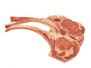 Bone-in Rib eye Steak