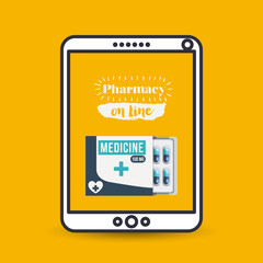pharmacy online design 