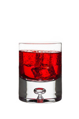 red drink