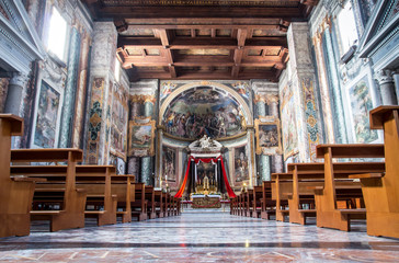 Chiesa di San Vitale Roma