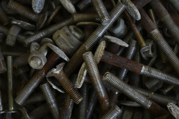 the old bolts
