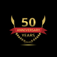 50 Anniversary years