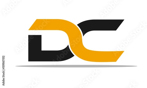  d And C Logo Stock Image And Royalty free Vector Files On Fotolia 