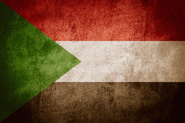 flag of Sudan