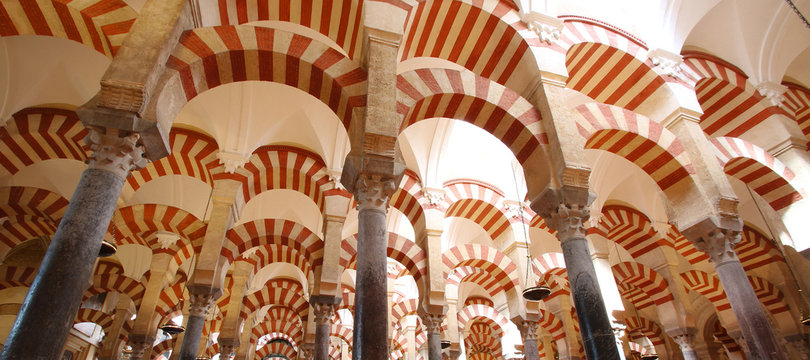 Mosquée cathédrale de Cordoue / Mezquita de Córdoba (Espagne)