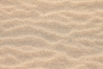 Fototapeta na wymiar Closeup of sand pattern
