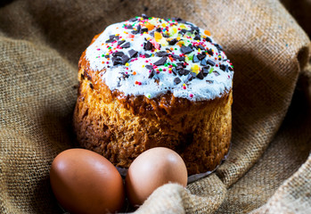 Traditional food, Easter holiday