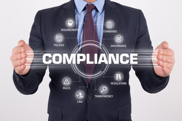 COMPLIANCE TECHNOLOGY COMMUNICATION TOUCHSCREEN FUTURISTIC CONCE