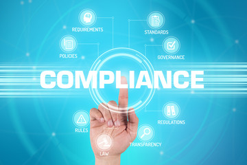 COMPLIANCE TECHNOLOGY COMMUNICATION TOUCHSCREEN FUTURISTIC CONCE