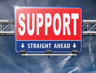 support desk icon or help desk technical assitance and customer service.