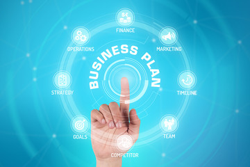 BUSINESS PLAN TECHNOLOGY COMMUNICATION TOUCHSCREEN FUTURISTIC CO