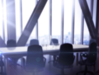 Image of a boardroom