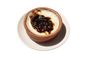 Turkish Dessert Sutlac