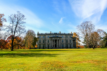 Vanderbilt Mansion National Historic Site