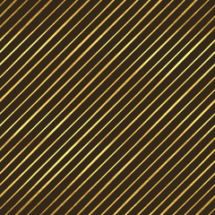 Obraz premium Seamless pattern with stripes, golden texture