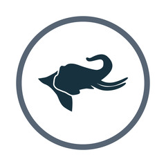 Elephant icon