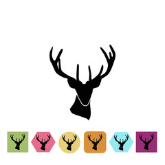 Deer icon