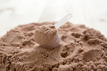 Protein scoop