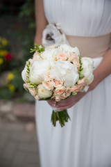 bridal bouquet