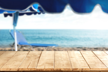 sea and summer time 