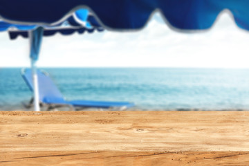 sea and summer time 