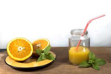 Orange juice