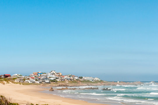View of Buffelsbaai
