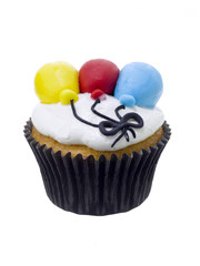 cupcake balloons
