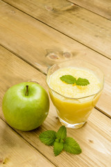 Smoothie di mela