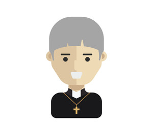 People At Work Avatar -  Priest
