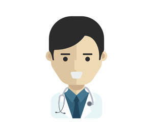 People At Work Avatar -  Doctor