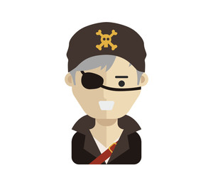 People At Work Avatar -  Pirates