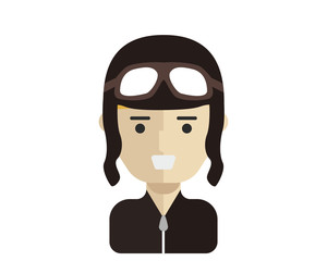 People At Work Avatar -  Pilot