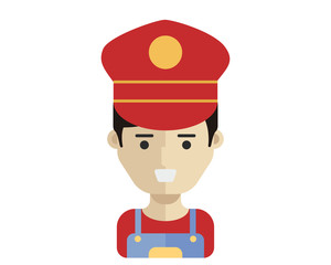 People At Work Avatar -  Plumber