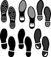 Shoe Print