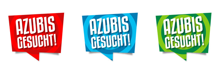 Azubis gesucht