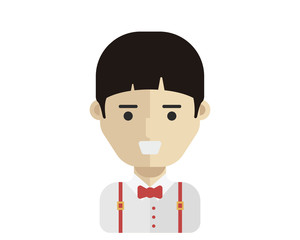 People At Work Avatar -  Waitress