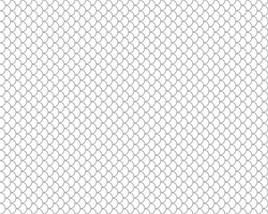 fish seamless black and white background