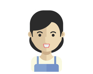 People At Work Avatar -  Worker