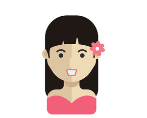 People At Work Avatar -  Escort Girl